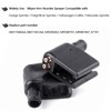 Xislet Upgraded 2 Pack Aimable Brass Windshield Washer Wiper Arm
