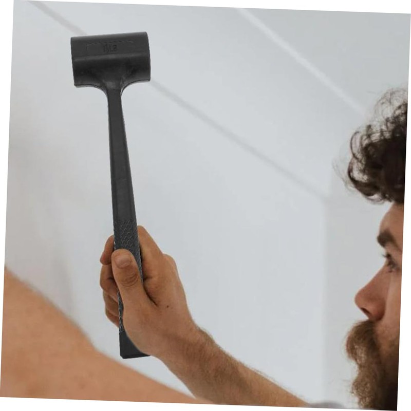 OSALADI Hammer Rubber Mallet Installation Tool for Tiles and Marble