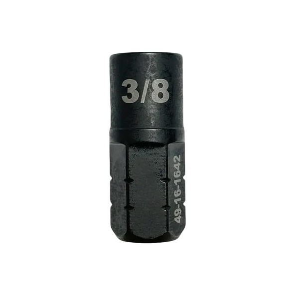 49-16-1642 For Milwau-kee Insider Box Ratchet Socket 6 Point 3/8