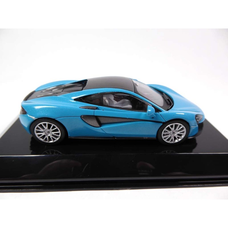 OPO 10 - Car 1/43 compatible with McLaren 570S Coupe