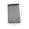 Outanaya Outdoor Dryer Vent Cover 2 Pack Lint Catcher Bags