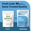 Beef Gelatin Powder, 2lb (32oz) | Premium Source from Grass-Fed
