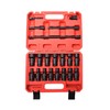 SONIGEKO 3/8" Drive Impact Swivel Socket Set, 20 Piece Swivel