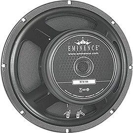 Eminence Beta 10A PA Replacement Speaker, 10 Inches