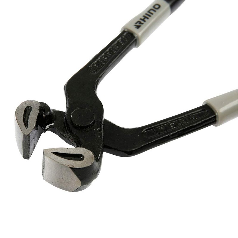 RHINO - Carpenter's Pliers, Carpenter's Pliers 175 mm - Allows