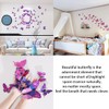 Pack of 24 3D Butterflies Decorative Butterfly Wall Decoration 3D