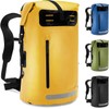 Mochila Impermeable, Bolsa Seca Enrollable Resistente para Kayak, Rafting, canotaje