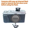 Hot Shoe Cover Mini Cute Dustproof Camera Hot Shoe Boot