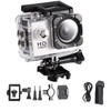 Action Camera 12MP Waterproof 30m Outdoor Sports Video Camera 1080P