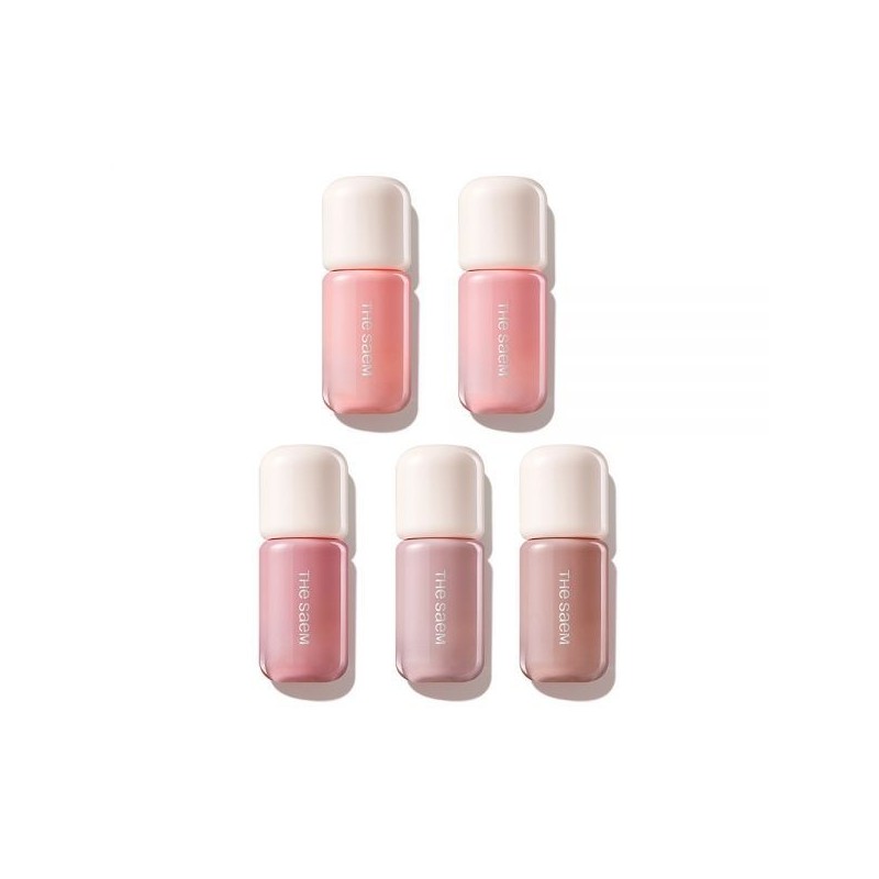 The Saem Cover Perfection Blush Sealer Blemish Cover Vibrant Cheek