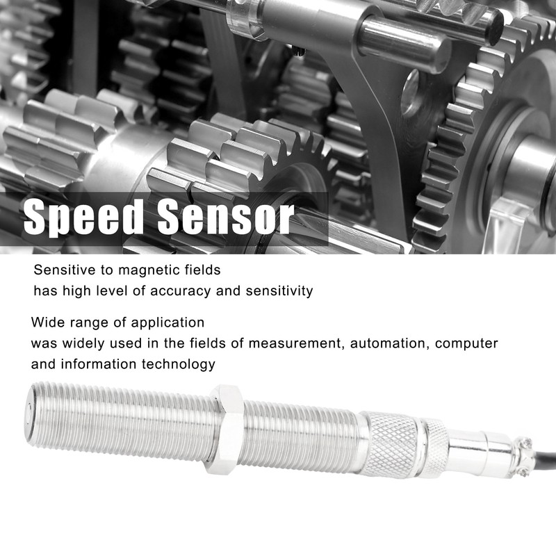 213272 Speed Sensor Magnetic Probe for Generator Set 5/8‑18UNF‑2A Thread