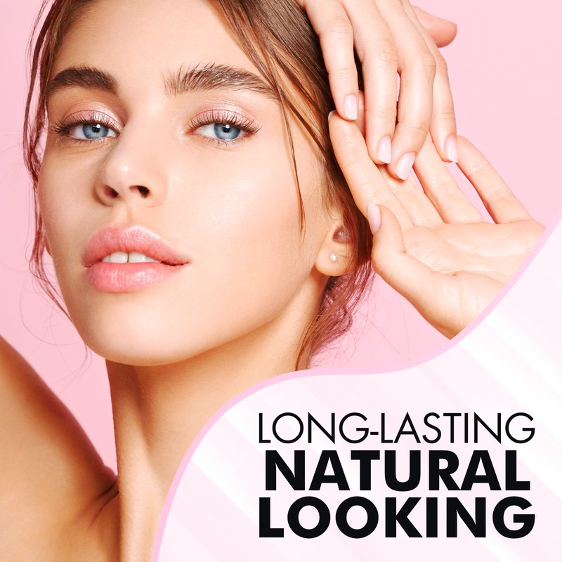 Lash Lift Kit & Eyebrow Lamination Kit, 2-in-1 Solution, At