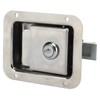 Paddle Handle Latch 304 Stainless Steel Heavy Duty RV Door
