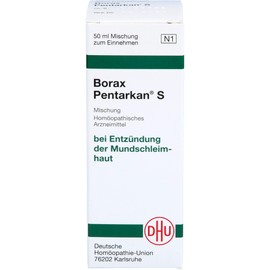 Borax PENTARKAN S Liquidum 50ml