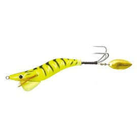 HARIMITSU Octopus No. 2.5 05 YT Yellow Tiger VE-65