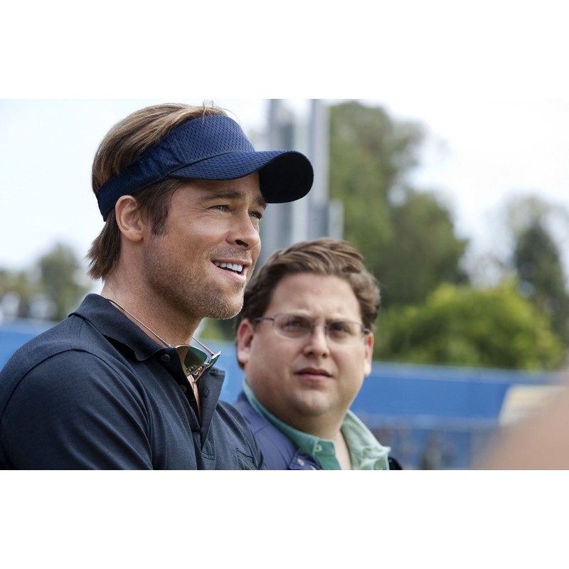 Die Kunst zu gewinnen - Moneyball