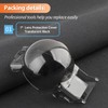 for DJI Mavic 2 Pro Gimbal Camera Protector Lens Dustproof