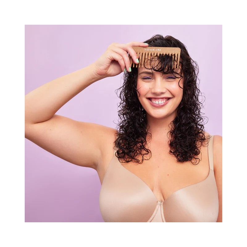 Natalie Anne Wide Tooth Coco Comb