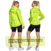 FitsT4 Sports Women's Cycling Running Jackets Lightweight Windproof Bike Windbreaker