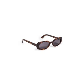 Illesteva Women's Shirley 51 Sunglasses, Havana/Grey, One Size