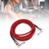 JORINDO Guitar Cable 6.35mm 1/4in Audio Connection Wire Electric Musical