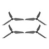 Drone 3 Blade Propeller Carbon Fiber Quick Release 8743 Noise