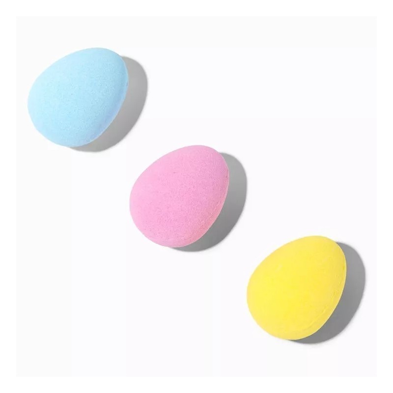 Peeps Bath Bombs Efeverscentes Para La Tina Peeps Aroma Malvavisco
