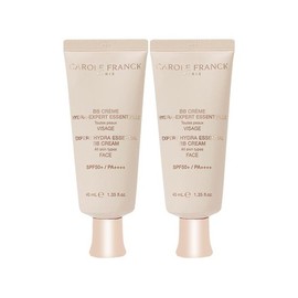 Carol Franck Hydra Expert Essentiel BB Cream 40ml 2 Pieces (46837032) / 캐롤프랑크 이드라 엑스퍼트 에쌍씨엘 비비 크림 40ml 2개 (46837032)