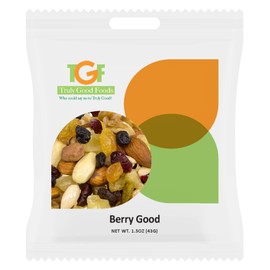 Berry Good Mini Snack Bags, 1.5oz, 120-count
