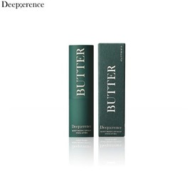 DEEP:ERENCE Moisturizing Lip Balm Stick Reveres 4.2g [Butter]