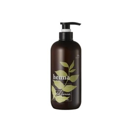 Somang Henna Hair Rinse 720ml/23.6fl.oz. Natural, para todos los tipos de cabello, rojo, marrón, negro