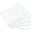 RNK 115080 Index Card Box A8 Lined 5 mm White,