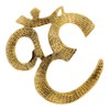 Zap Impex Hanging Brass Om Collectible Decorative Figurine Gift 17