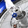 ZETA RACING Fork Bottom Protector for KYB CRF450R, YZ125/X, YZ250/X/F/FX,