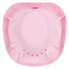 Sitz Bath Seat Deeper Bowl Drain Holes Skid Proof Unisex