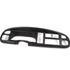 Dashboard Cluster Instrument Bezel Panel Plastic Replacement for 1998-2002 Dodge