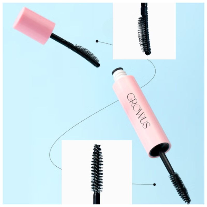 GROWUS Long Lasting 2In1 Hair Fixing Cara 7ml+3ml