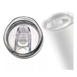 Universo en Linea Tapa Skinny 30oz Vaso Termo Seguro Deslizante Anti-derrames