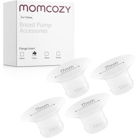 Momcozy 4 x 17mm Flange Insert - Fits V1/V2 Pro