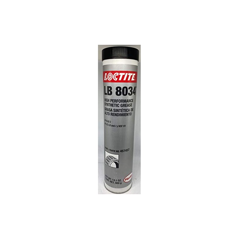 LOCTITE LB 8034 High Performance Synthetic Grease