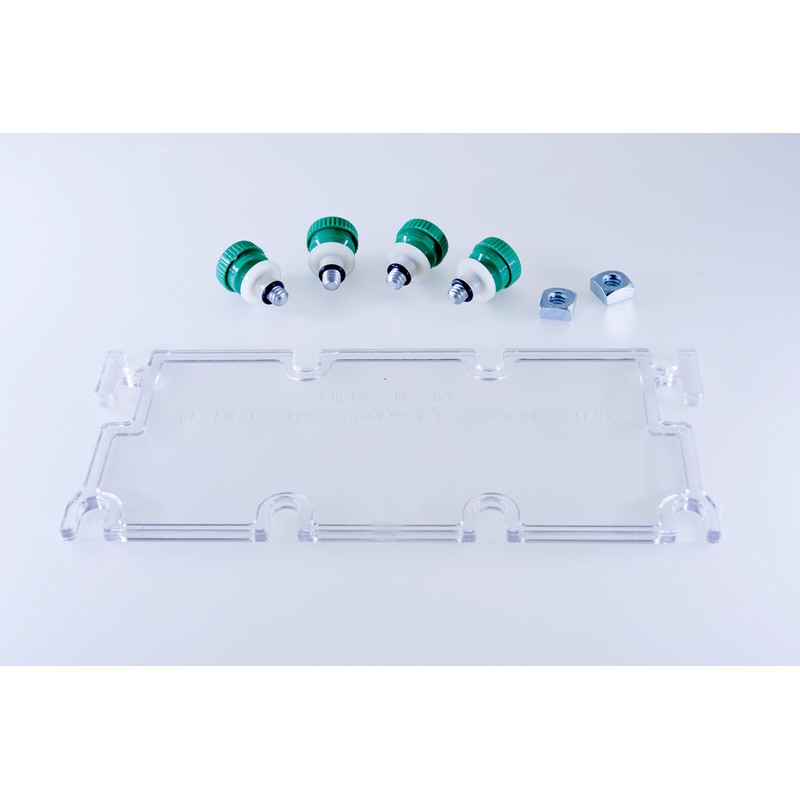 MICROJIG GRR-Ripper GRDC-020 Deflector and Connector,