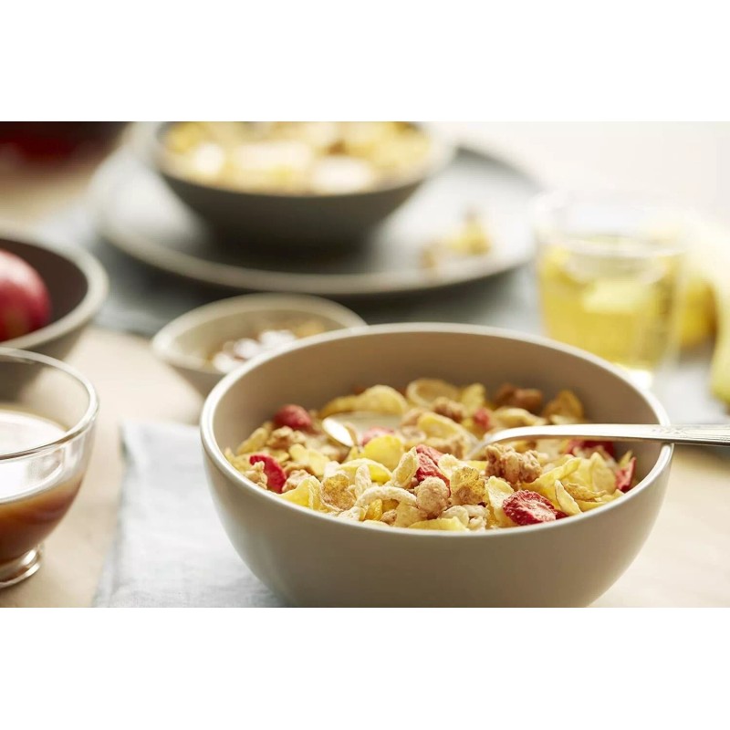 Honey Bunches of Oats Strawberry Whole Grain Cereal, 11 oz