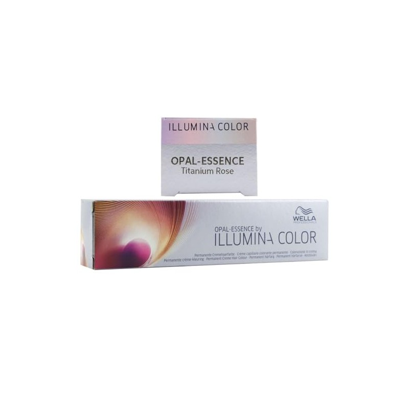 Illumina Color Opal Essence Titanium Rose 60 ml