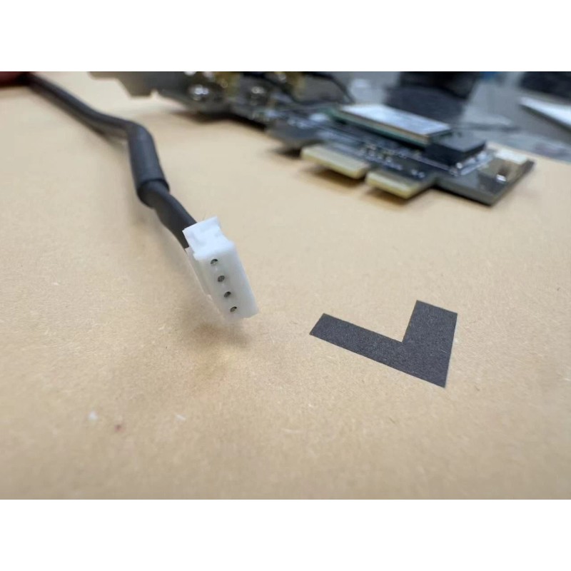 Unbranded USB Bluetooth Cable Replacement Small 4pin to 9pin Header