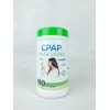 CPAP Resplabs CPAP Mask Cleaning Wipes - Unscented, Alcohol-Free Cleaner