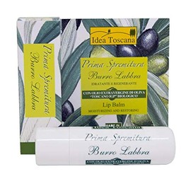 Prima Spremitura Organic Olive Protective Lip Balm 5.5 ml Tube