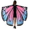 Emfay Butterfly Wings Cloak, Fairy Costume, Shawl, For Women, Cosplay,