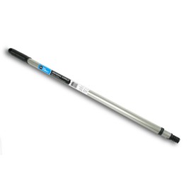 Fuller Brush Telescopic Steel Handle 29–52 Inch – Adjustable Extension Pole for Wooly Bully Duster, Tub & Shower Brush, Tile Grout Brush, EZ Scrubber, Fiesta Broom & More