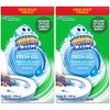 Mega Value Scrubbing Bubbles Toilet Cleaning Gel Fresh, 2 Dispensers,