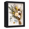 3D Shadow Box Frame 8x6in, 3 cm Deep Display Frame